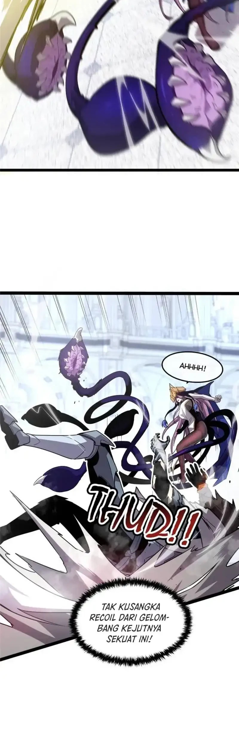 My System Is Very Serious Chapter 38 - halaman 27