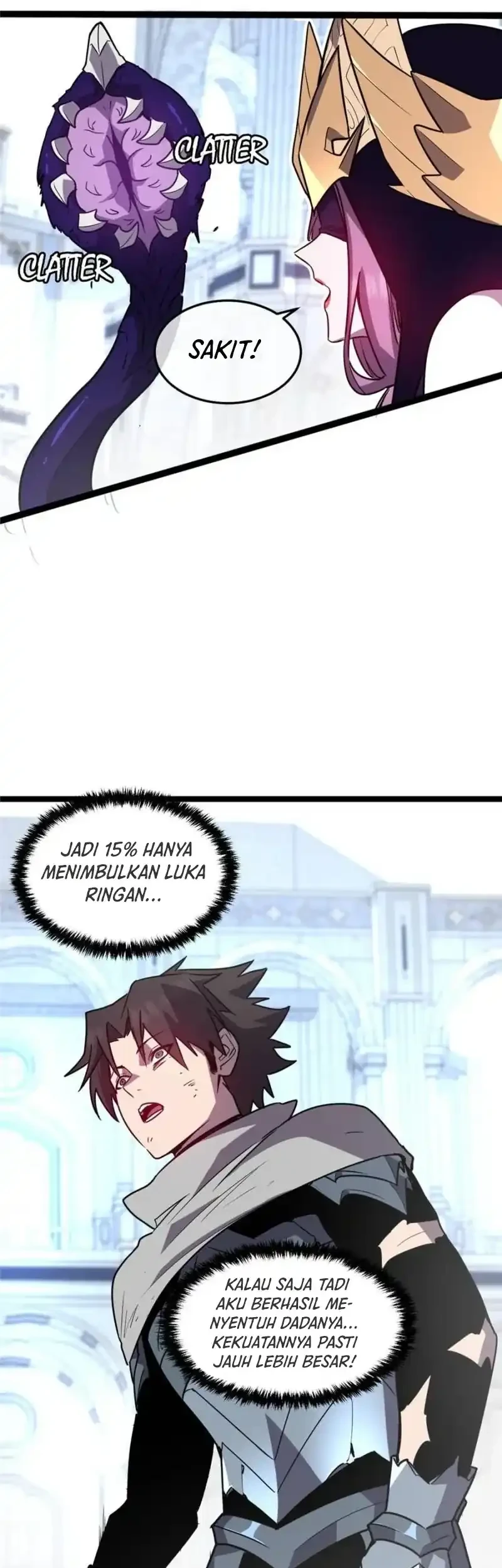 My System Is Very Serious Chapter 38 - halaman 28