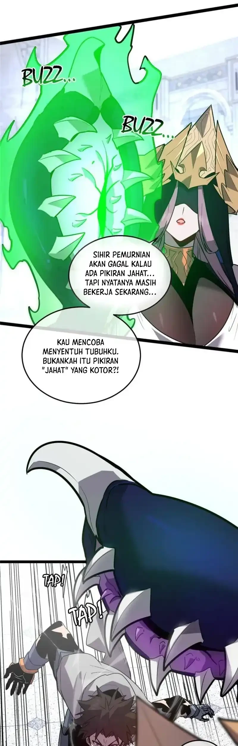 My System Is Very Serious Chapter 38 - halaman 30