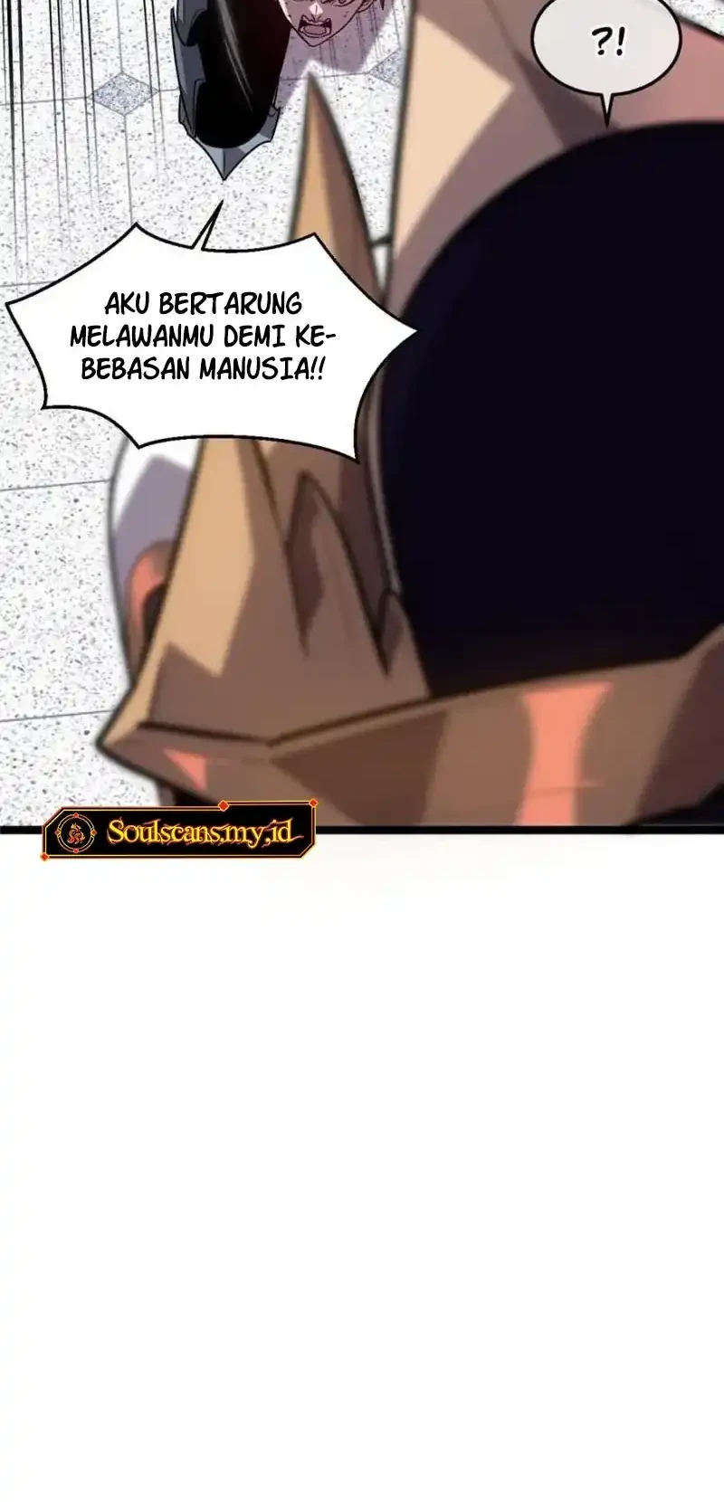 My System Is Very Serious Chapter 38 - halaman 31