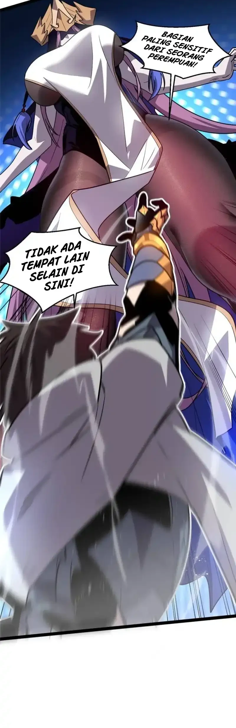 My System Is Very Serious Chapter 38 - halaman 33