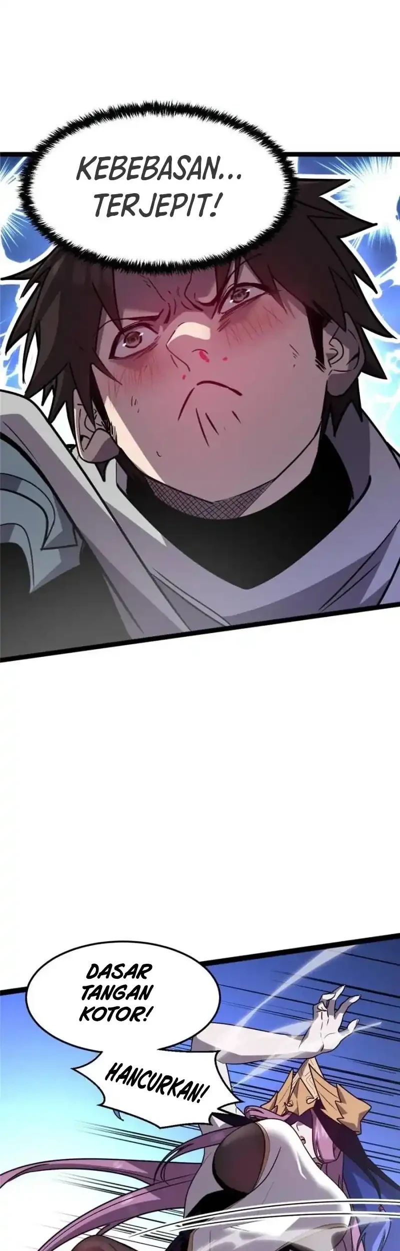 My System Is Very Serious Chapter 38 - halaman 36