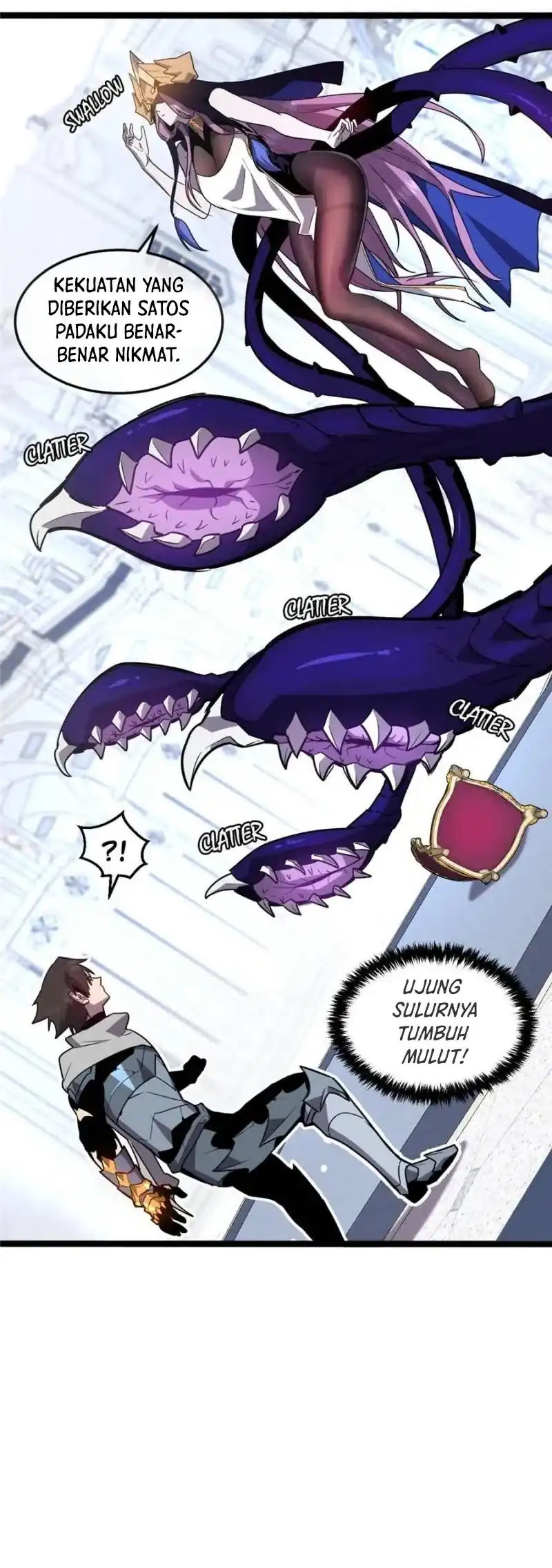 My System Is Very Serious Chapter 38 - halaman 4