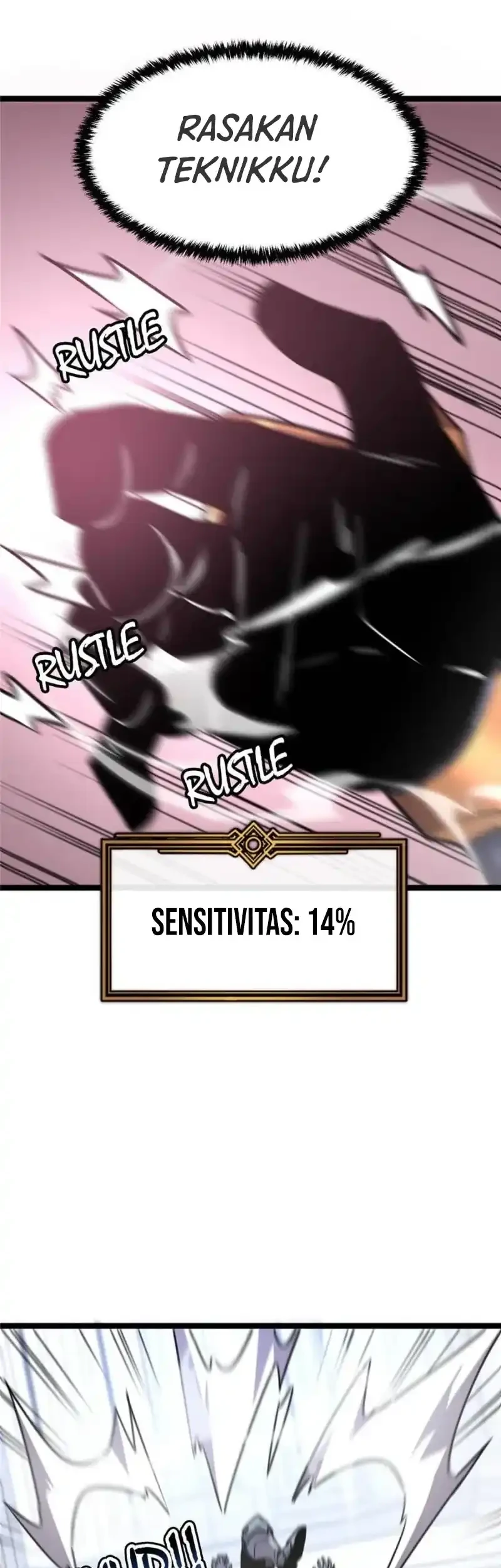 My System Is Very Serious Chapter 38 - halaman 40