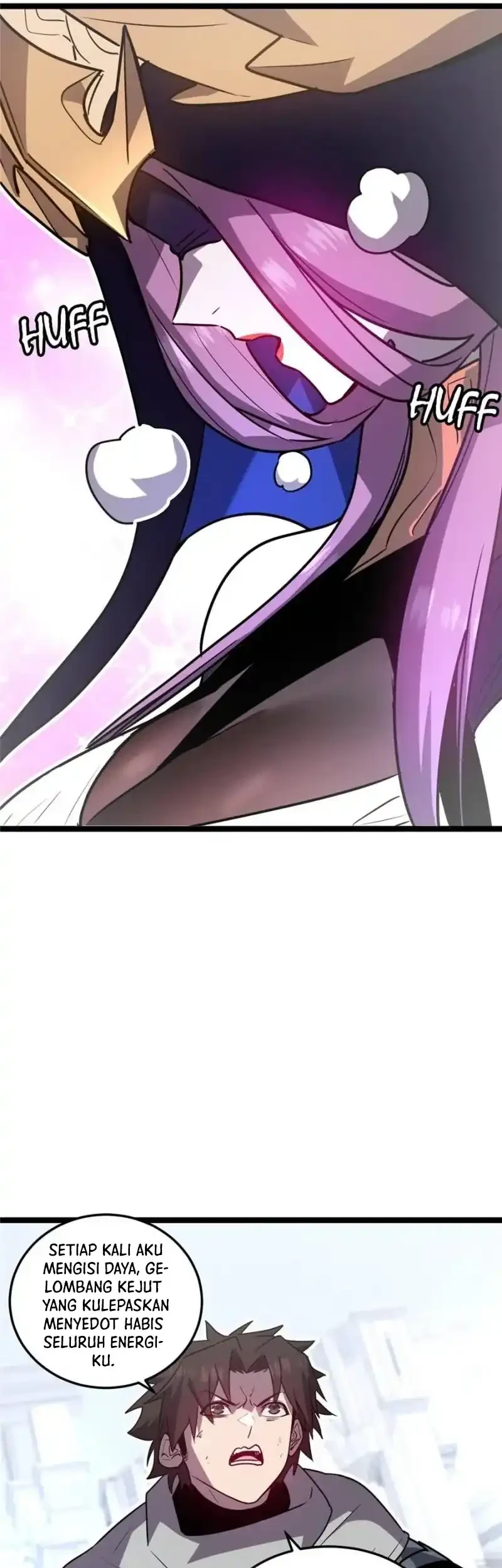 My System Is Very Serious Chapter 38 - halaman 42