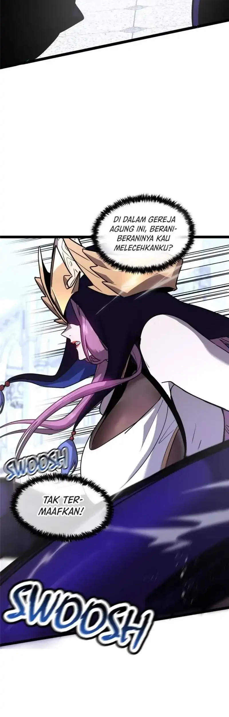My System Is Very Serious Chapter 38 - halaman 45