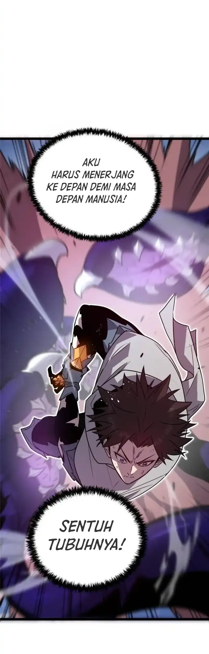 My System Is Very Serious Chapter 38 - halaman 49