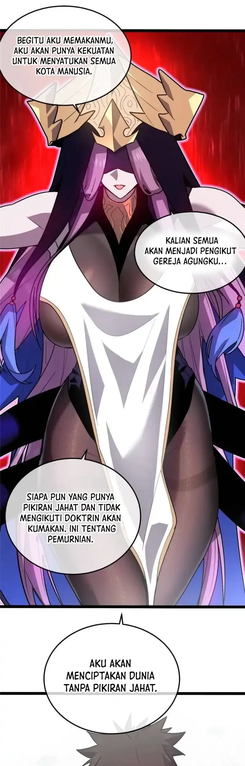 My System Is Very Serious Chapter 38 - halaman 5