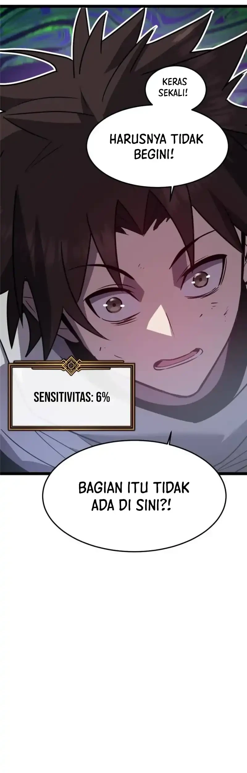 My System Is Very Serious Chapter 38 - halaman 54