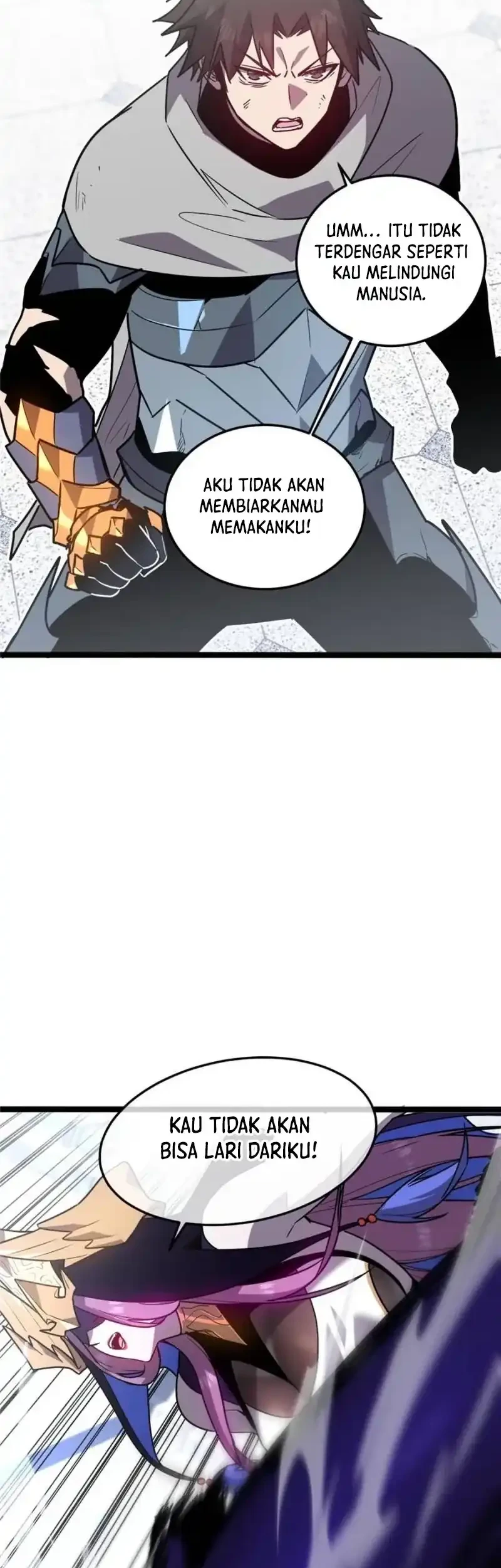 My System Is Very Serious Chapter 38 - halaman 6