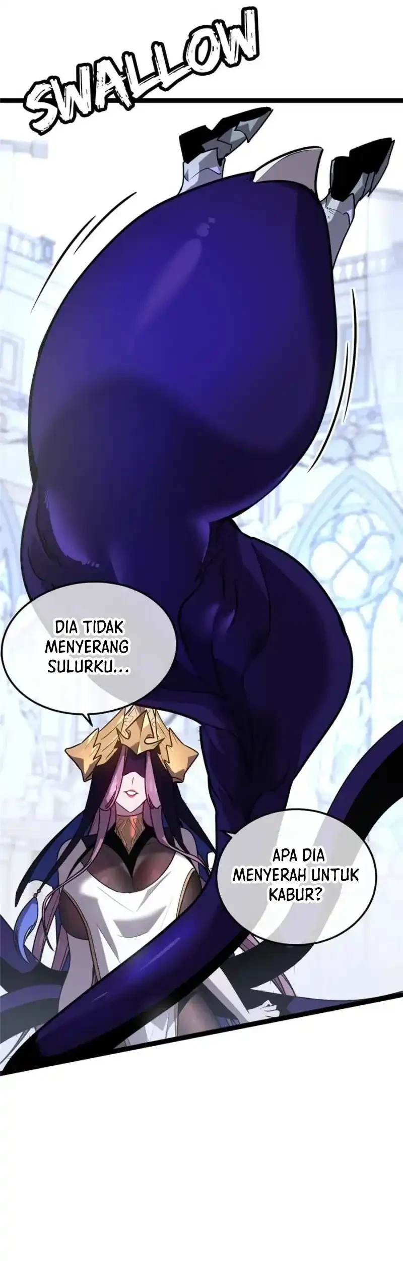 My System Is Very Serious Chapter 38 - halaman 60