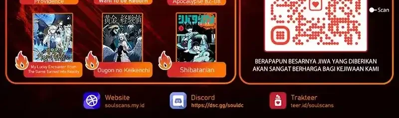 My System Is Very Serious Chapter 38 - halaman 67