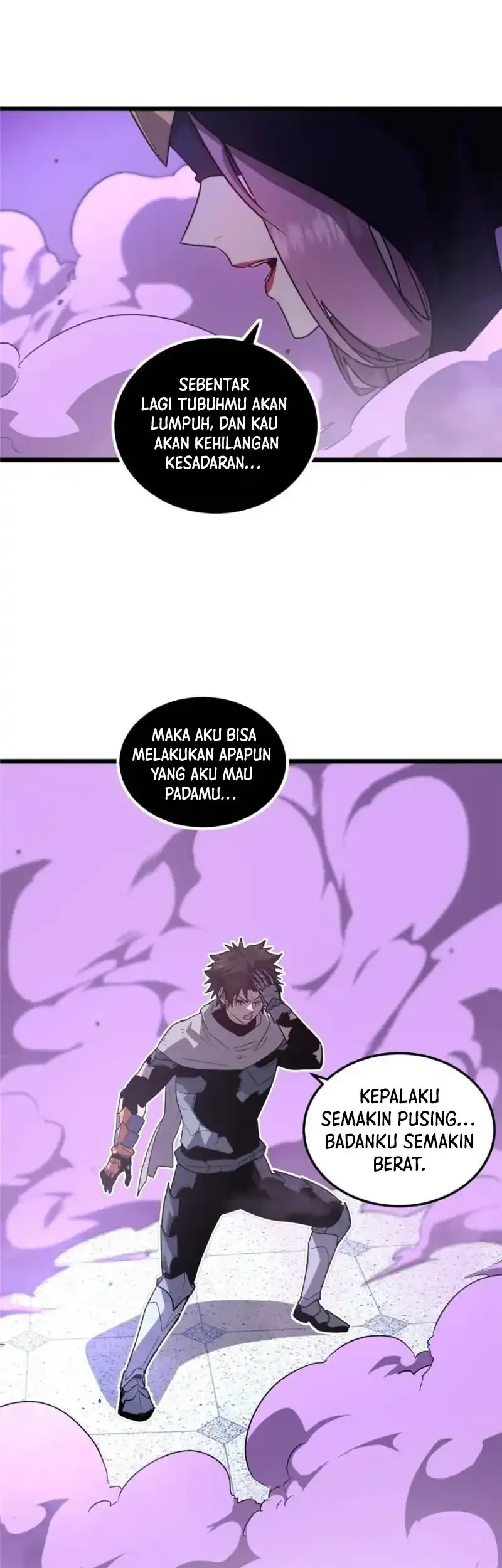 My System Is Very Serious Chapter 39 - halaman 10