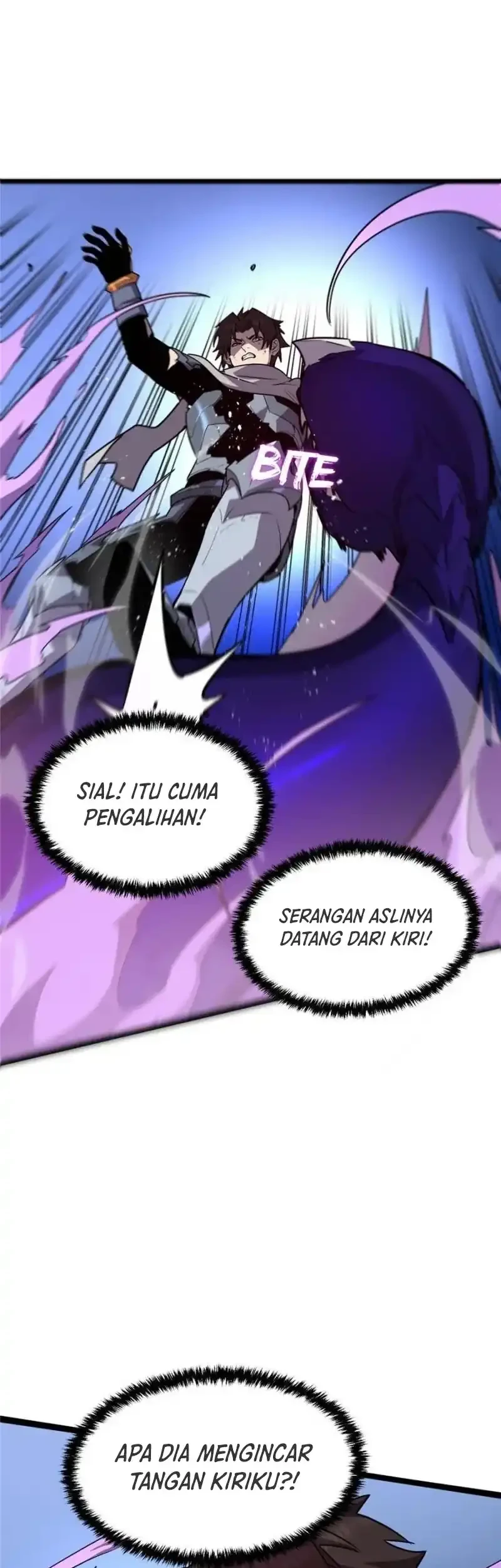 My System Is Very Serious Chapter 39 - halaman 14