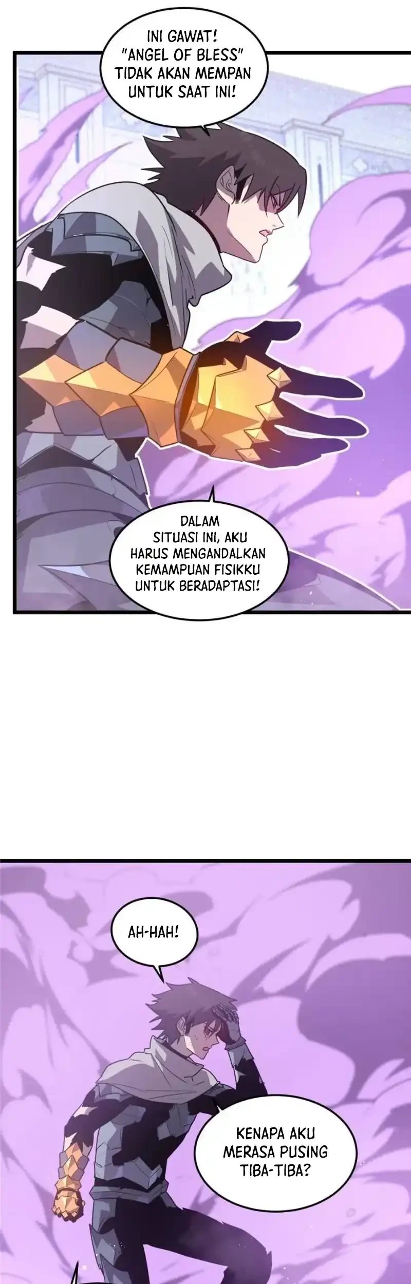 My System Is Very Serious Chapter 39 - halaman 4
