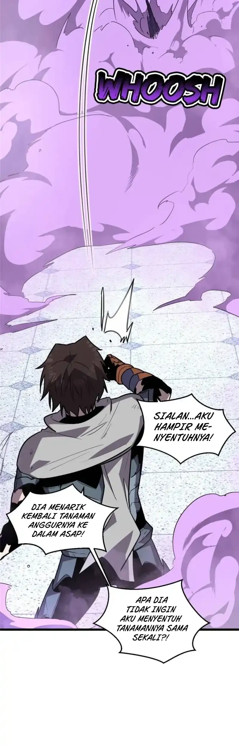 My System Is Very Serious Chapter 39 - halaman 9