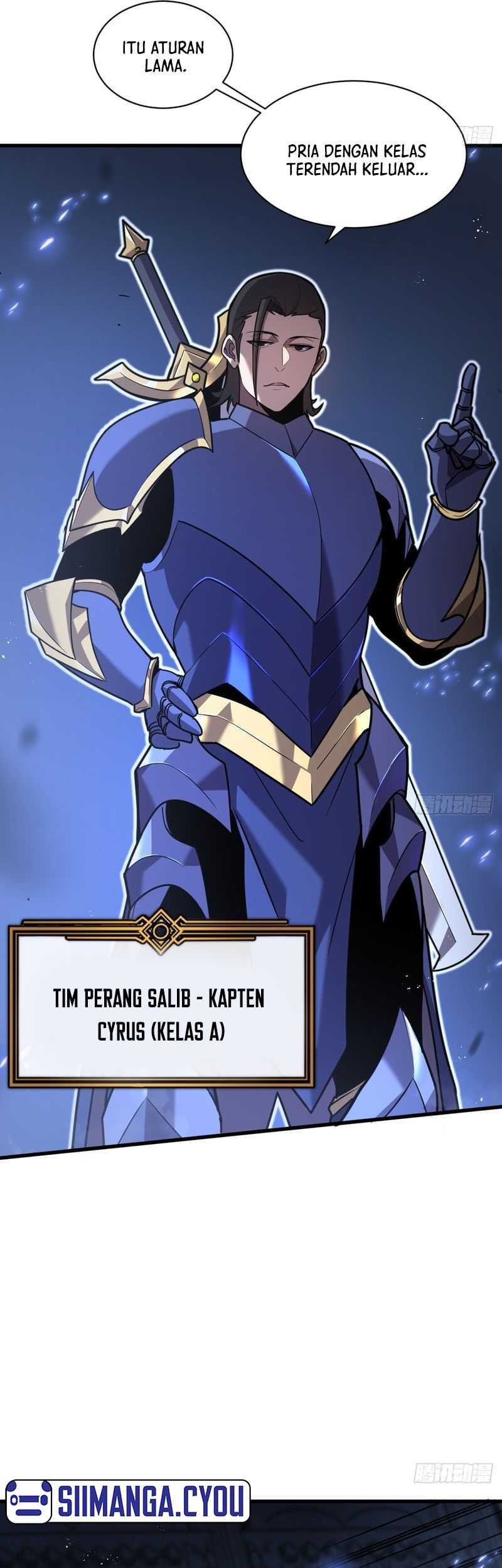 My System Is Very Serious Chapter 4 - halaman 11