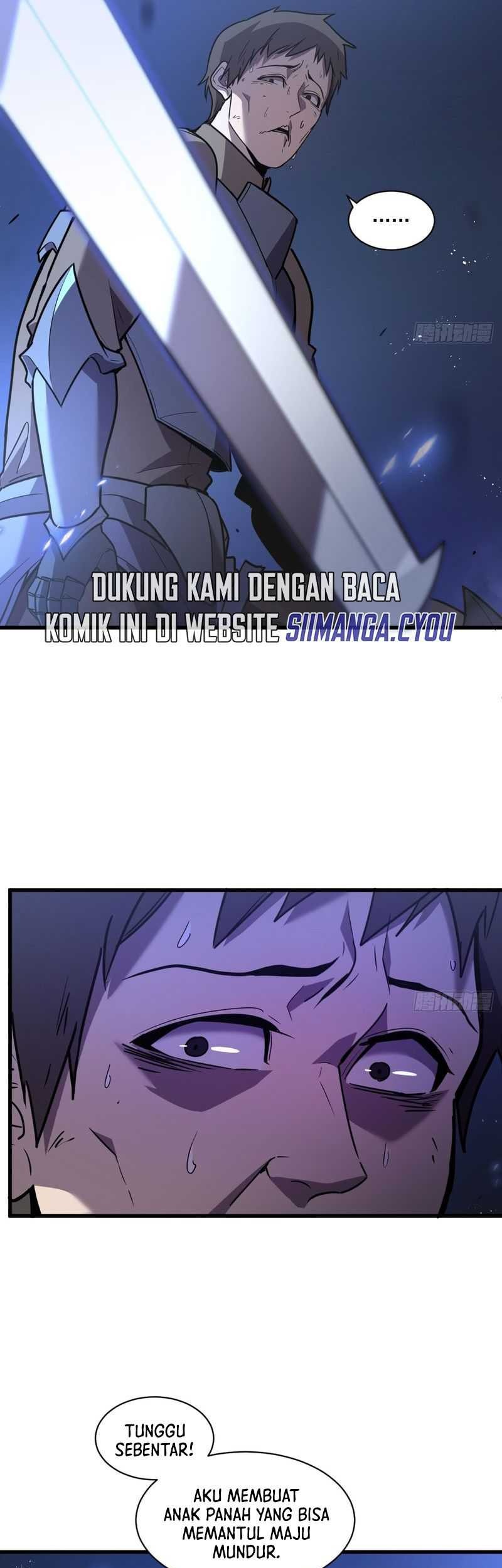 My System Is Very Serious Chapter 4 - halaman 14