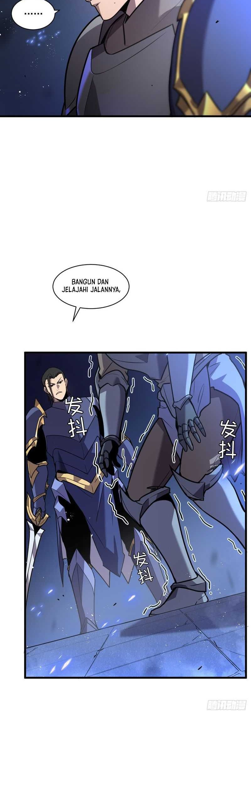 My System Is Very Serious Chapter 4 - halaman 18