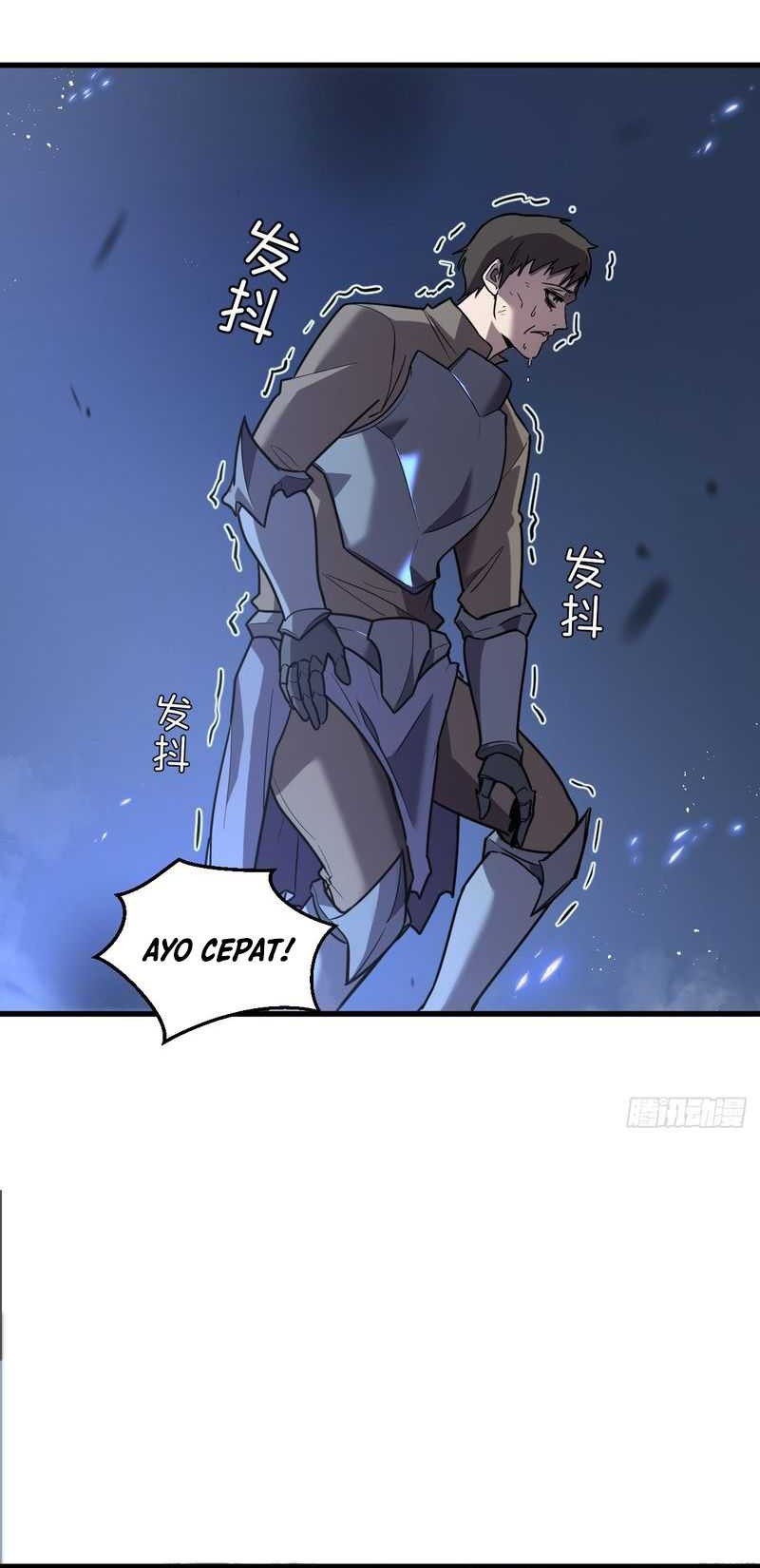 My System Is Very Serious Chapter 4 - halaman 19