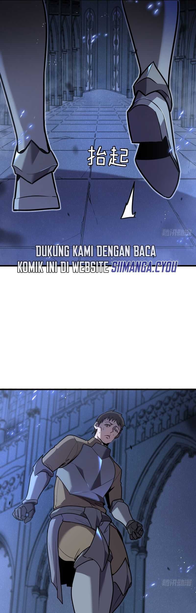 My System Is Very Serious Chapter 4 - halaman 20