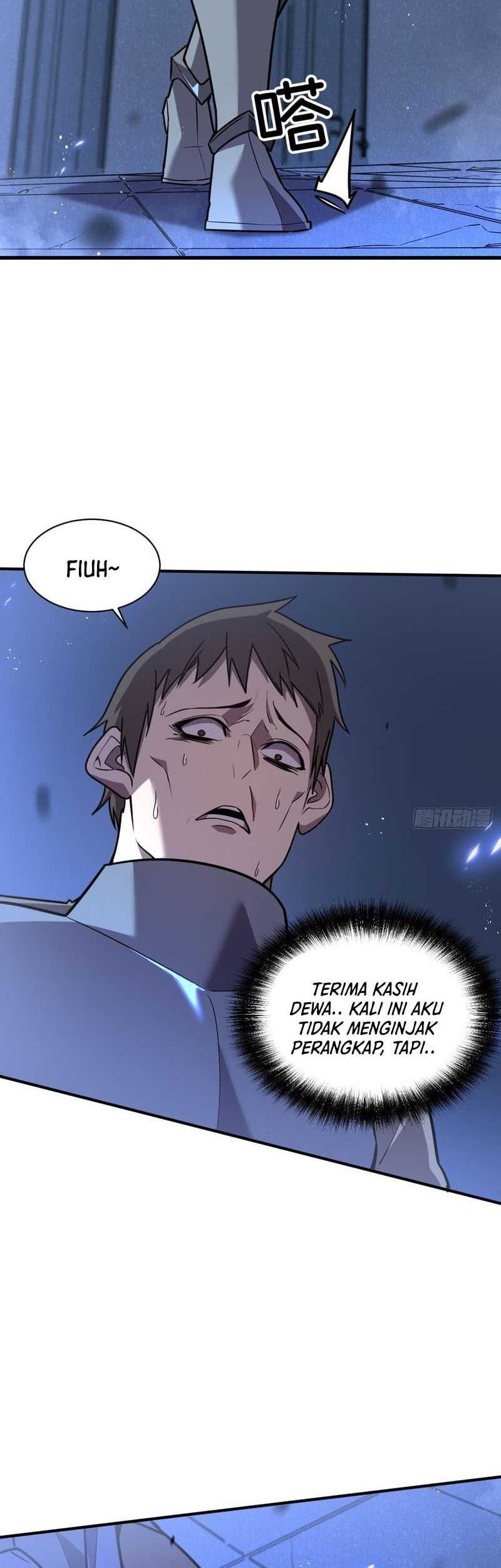 My System Is Very Serious Chapter 4 - halaman 21