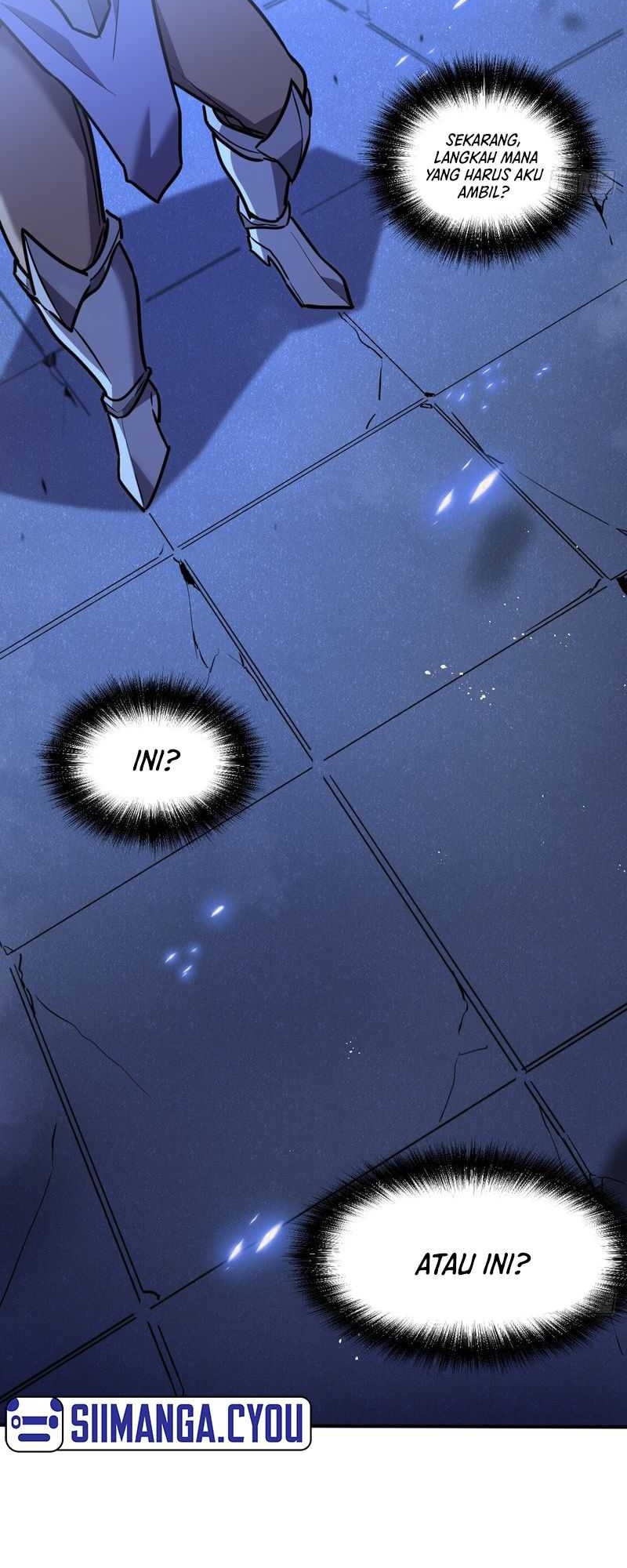 My System Is Very Serious Chapter 4 - halaman 22