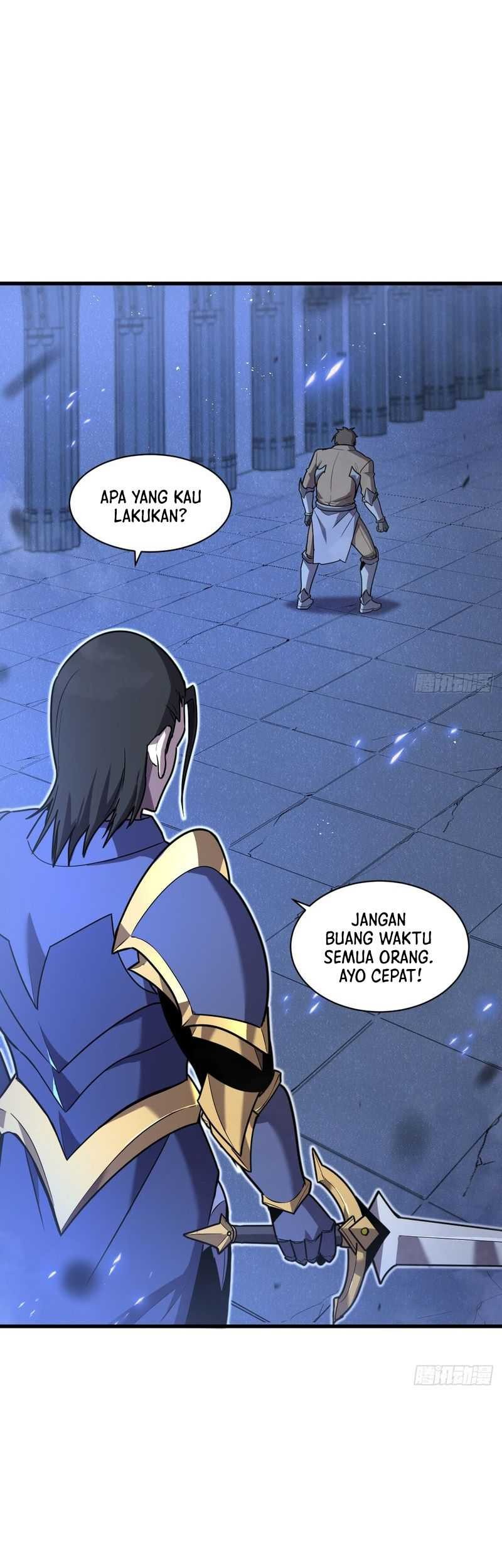 My System Is Very Serious Chapter 4 - halaman 23