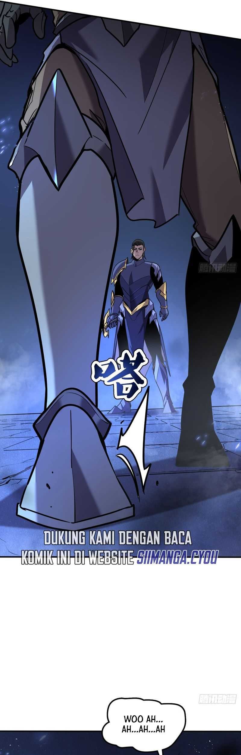 My System Is Very Serious Chapter 4 - halaman 26