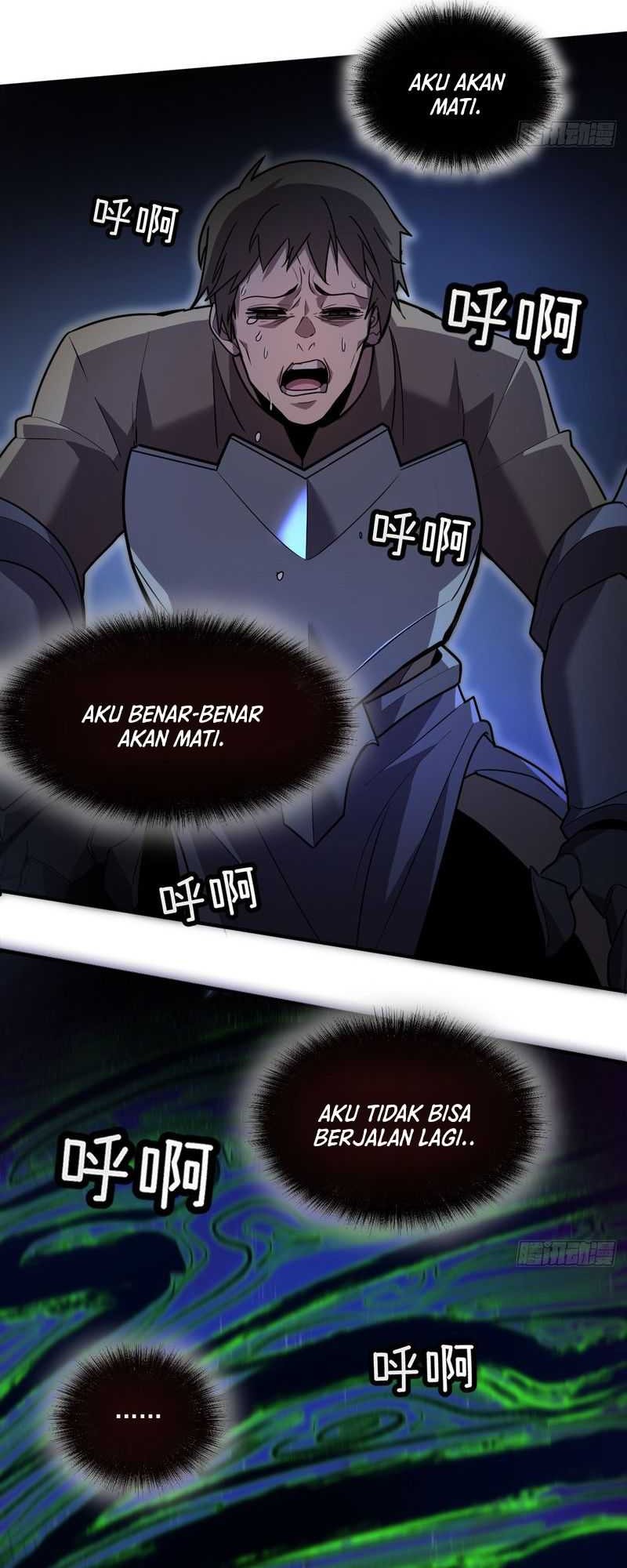 My System Is Very Serious Chapter 4 - halaman 28
