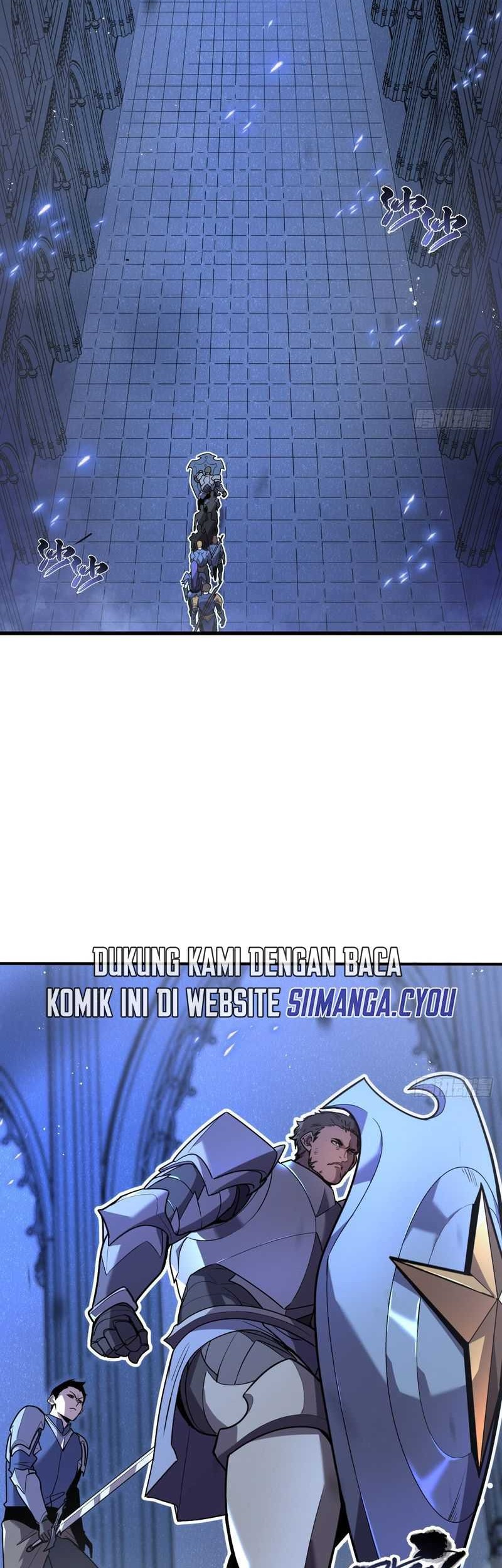 My System Is Very Serious Chapter 4 - halaman 3