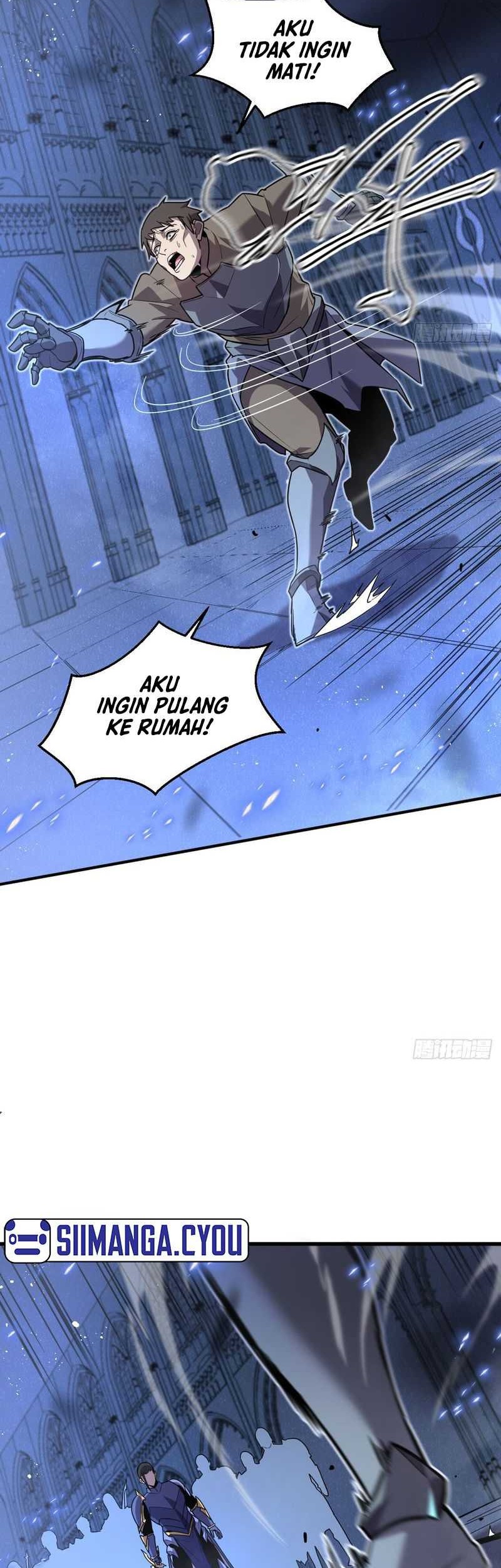 My System Is Very Serious Chapter 4 - halaman 30