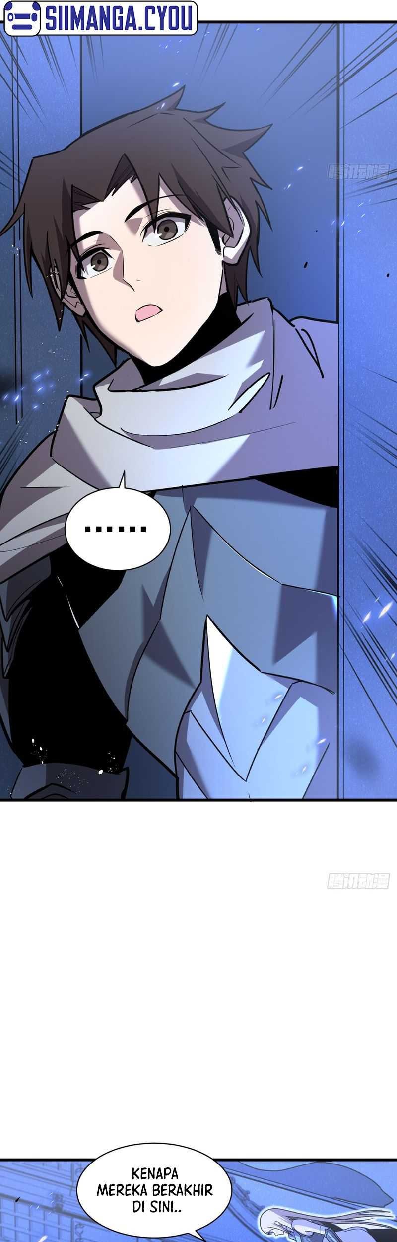 My System Is Very Serious Chapter 4 - halaman 38