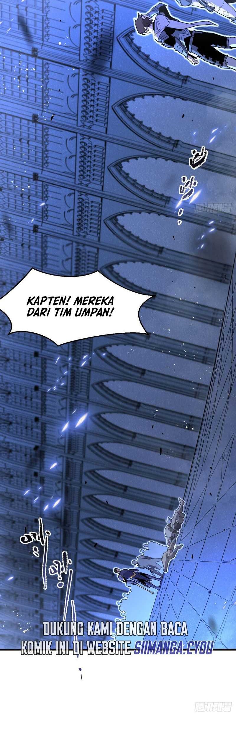 My System Is Very Serious Chapter 4 - halaman 39