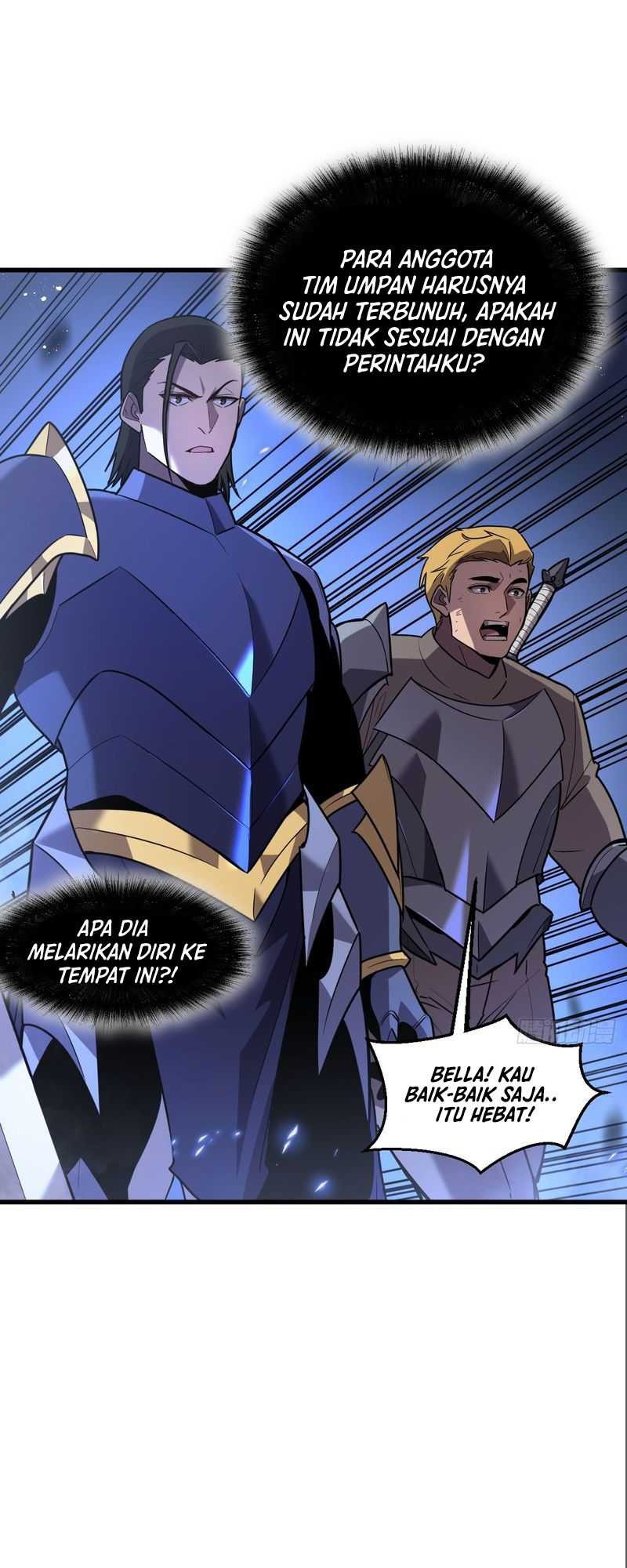 My System Is Very Serious Chapter 4 - halaman 40