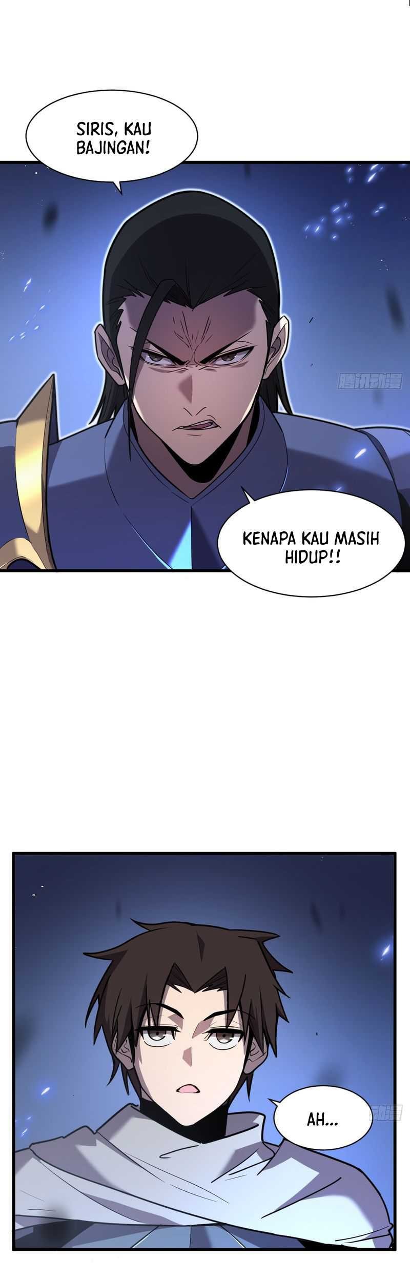My System Is Very Serious Chapter 4 - halaman 41