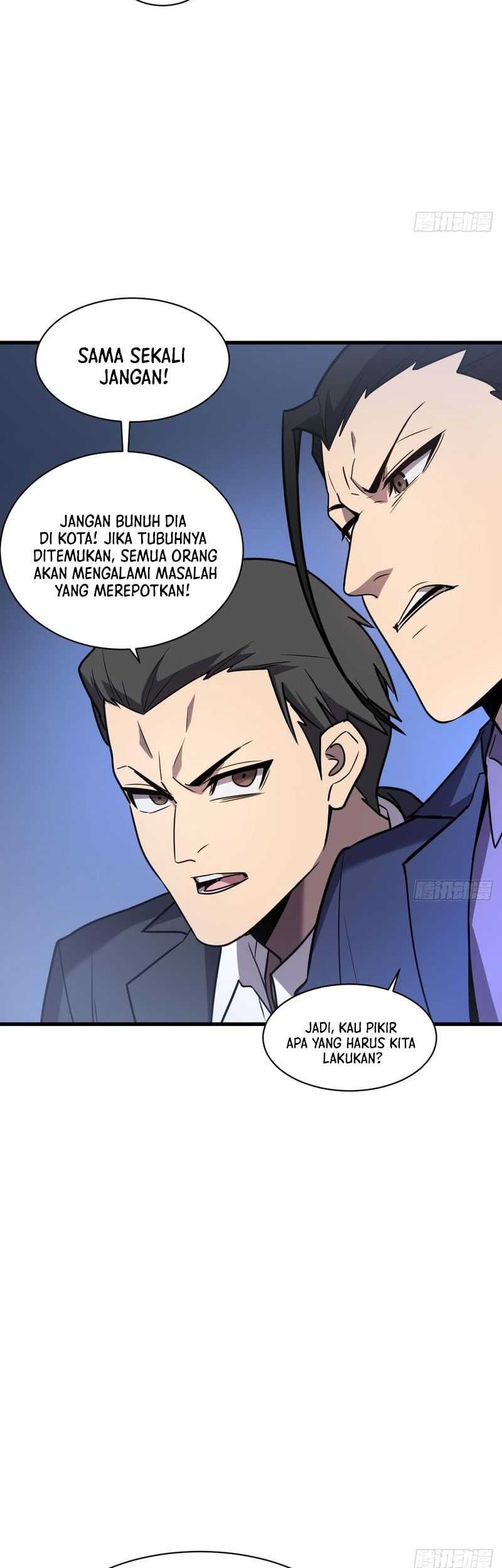 My System Is Very Serious Chapter 4 - halaman 48