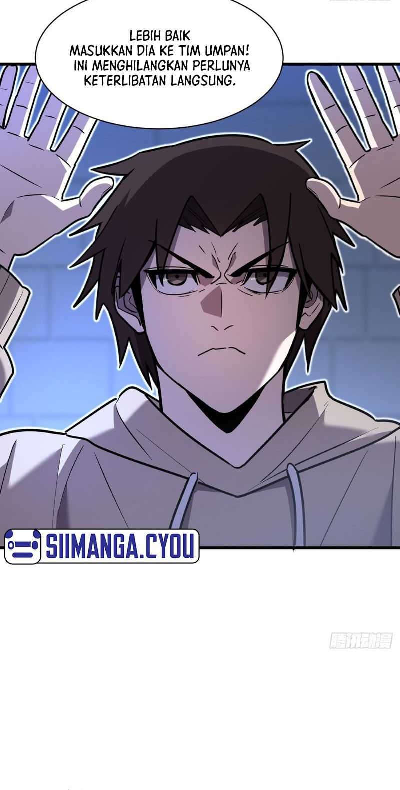 My System Is Very Serious Chapter 4 - halaman 49