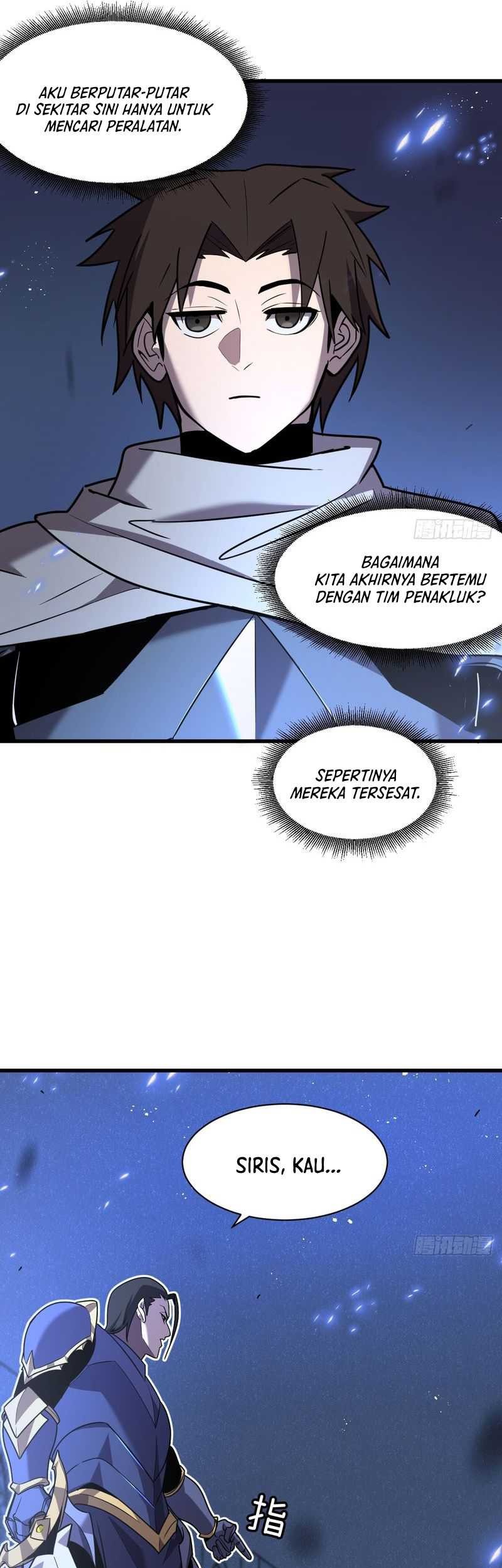 My System Is Very Serious Chapter 4 - halaman 50