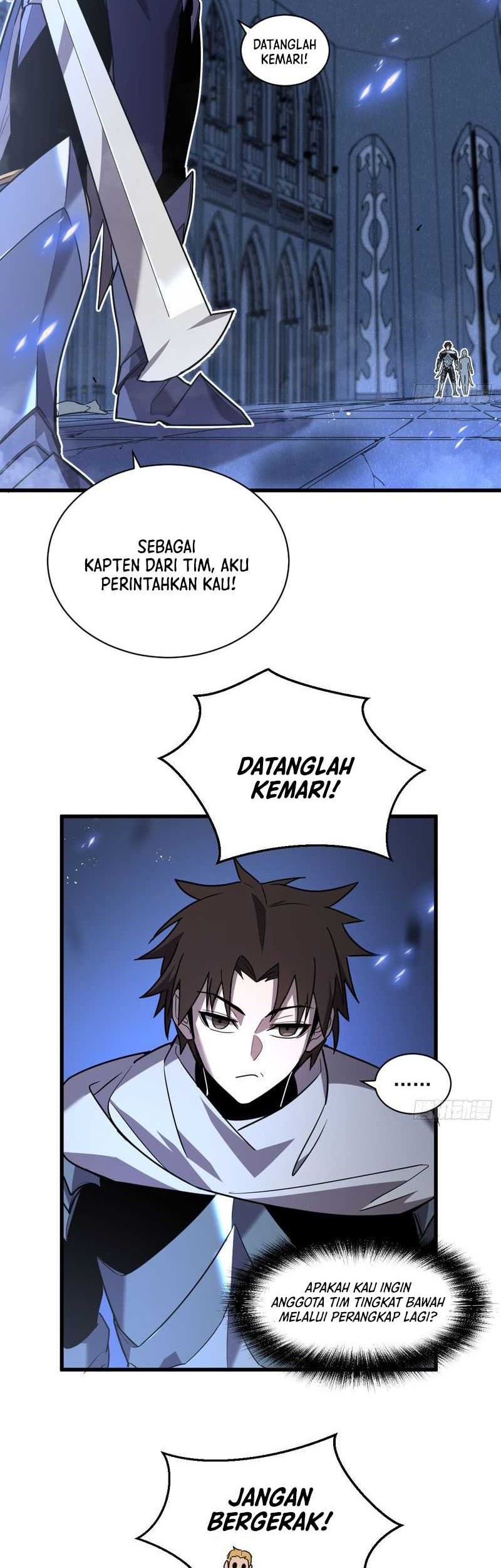My System Is Very Serious Chapter 4 - halaman 51