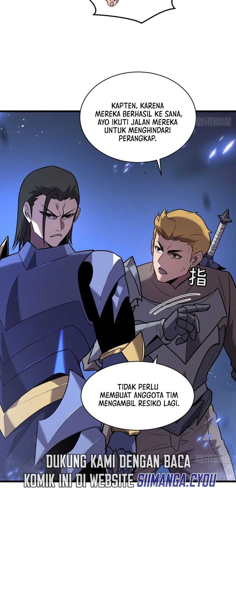 My System Is Very Serious Chapter 4 - halaman 52