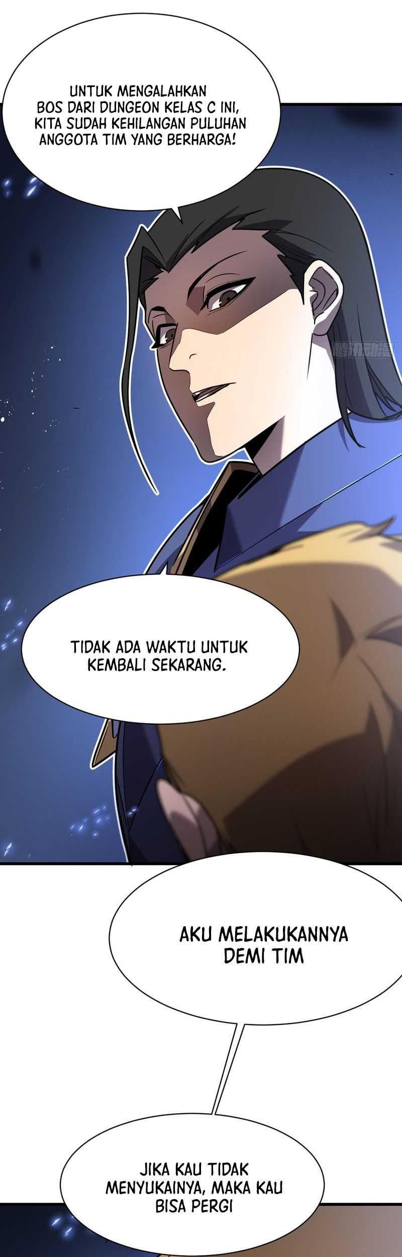 My System Is Very Serious Chapter 4 - halaman 53