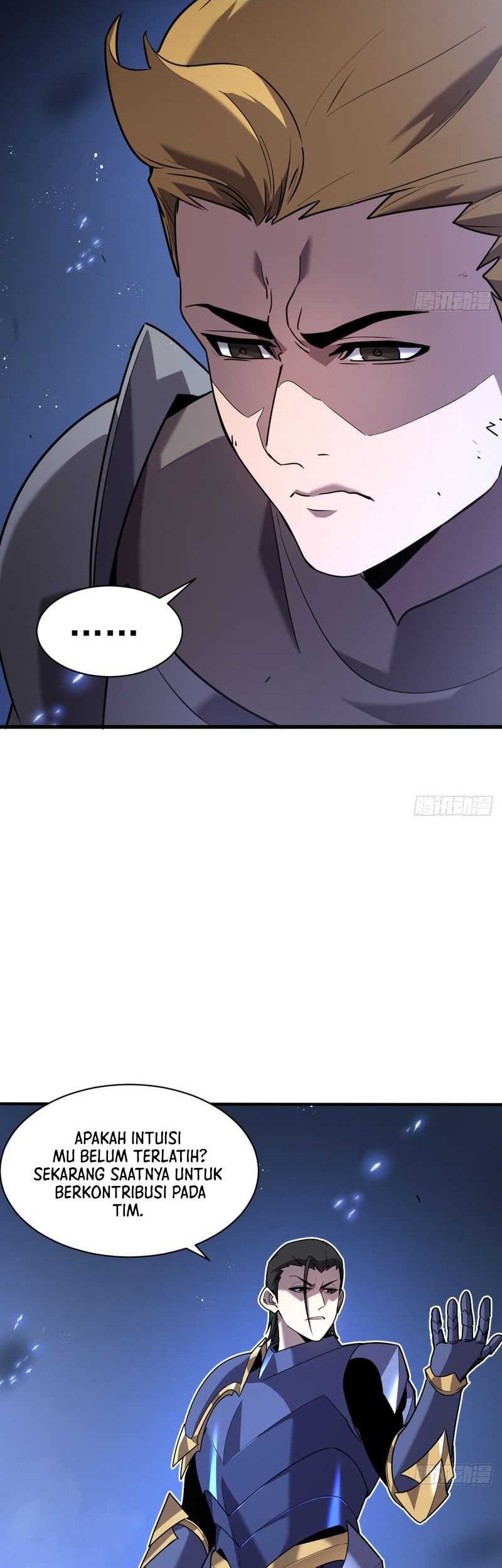 My System Is Very Serious Chapter 4 - halaman 54