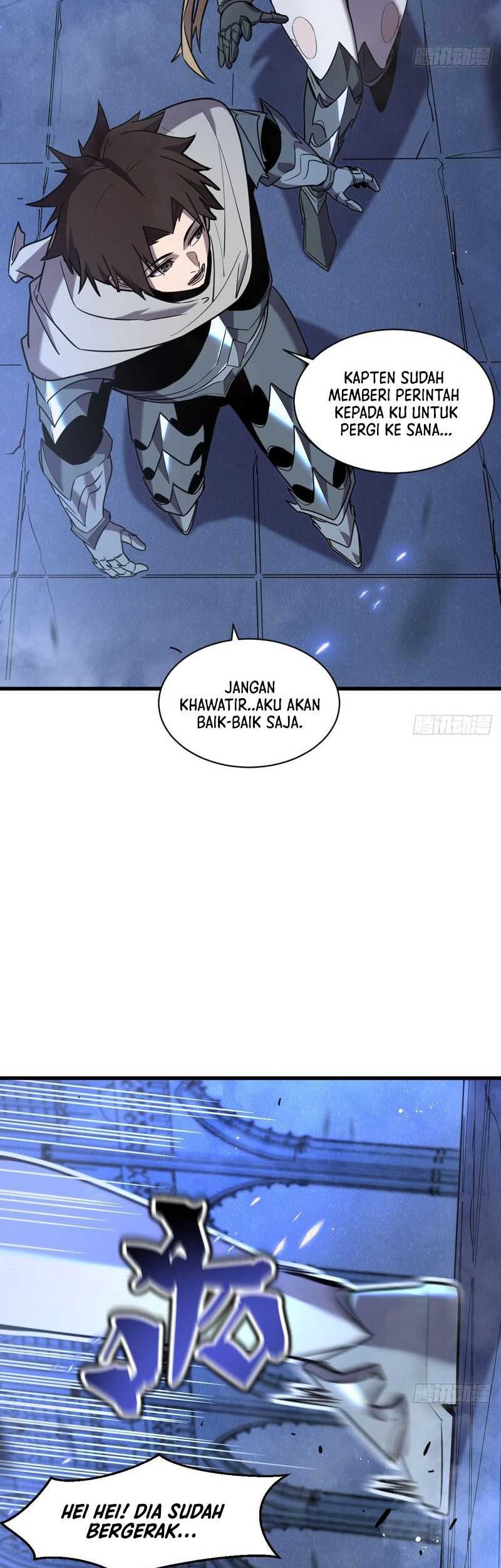 My System Is Very Serious Chapter 4 - halaman 57