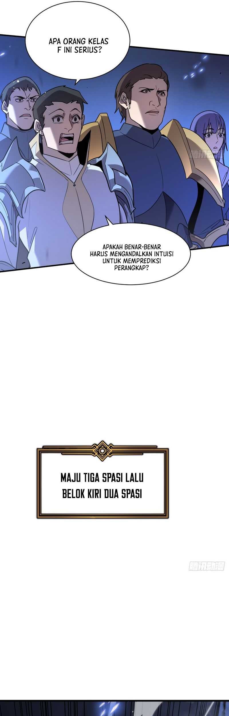 My System Is Very Serious Chapter 4 - halaman 59