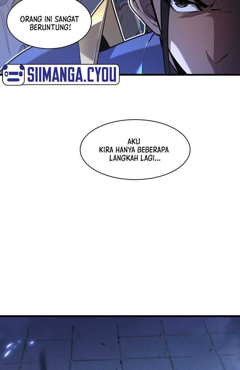 My System Is Very Serious Chapter 4 - halaman 61