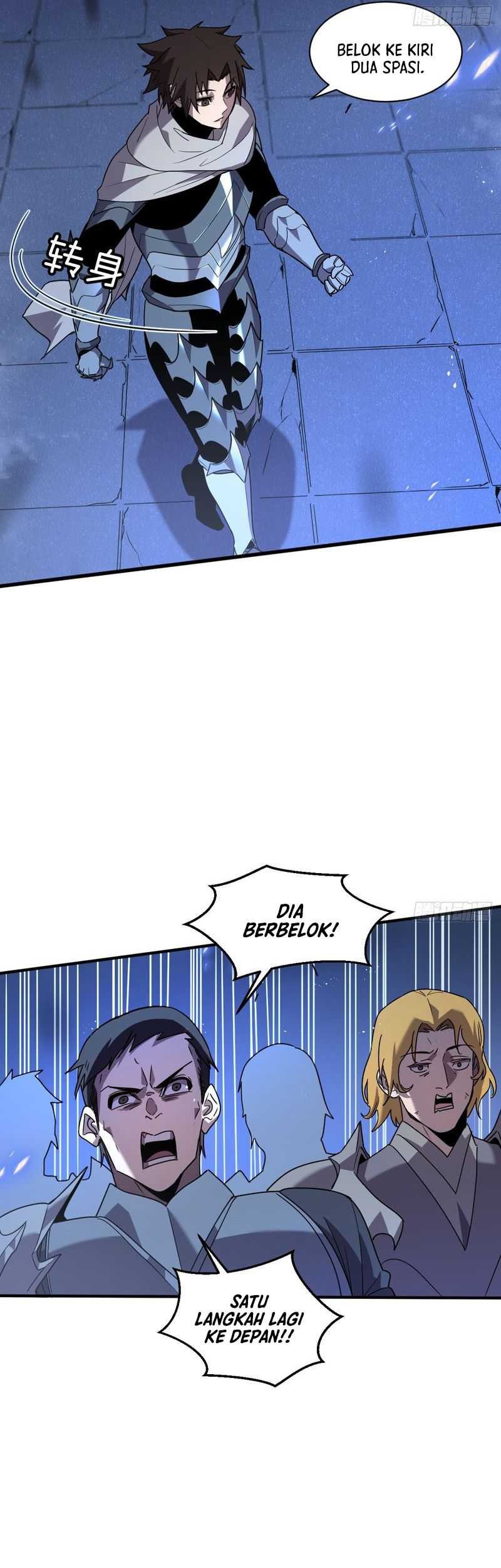 My System Is Very Serious Chapter 4 - halaman 62