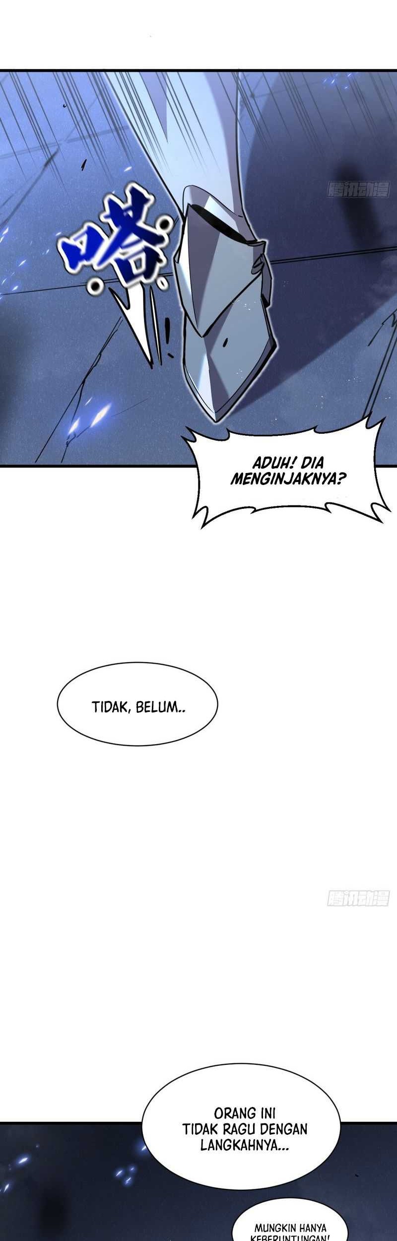 My System Is Very Serious Chapter 4 - halaman 63