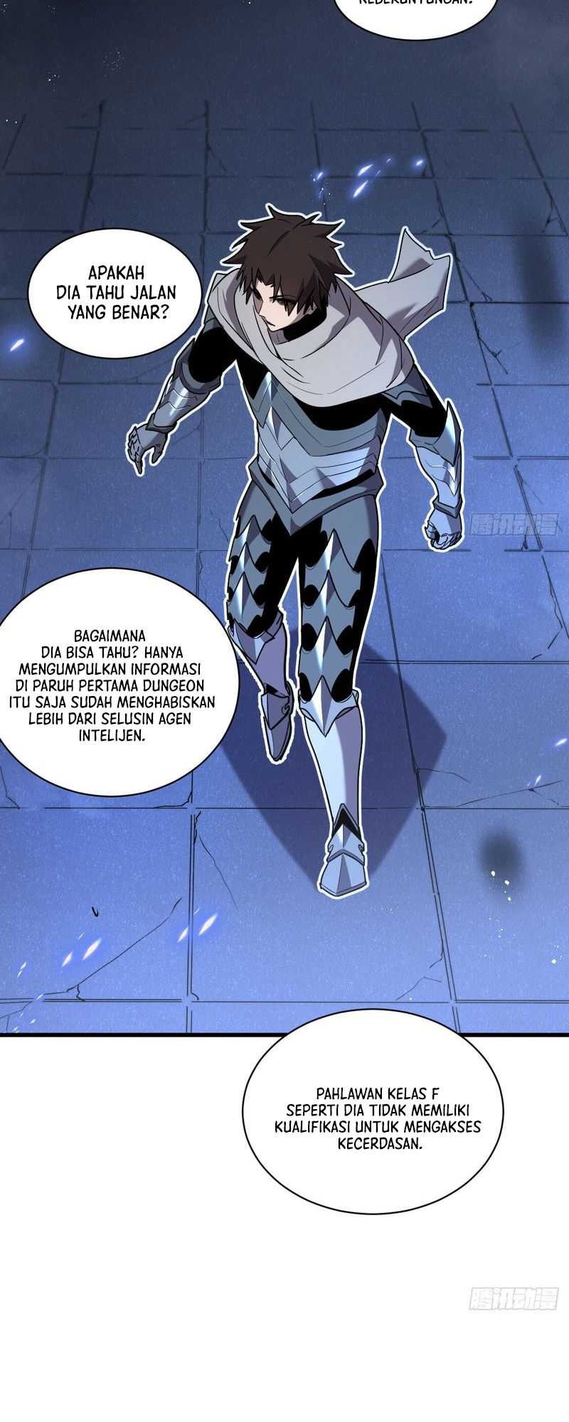 My System Is Very Serious Chapter 4 - halaman 64