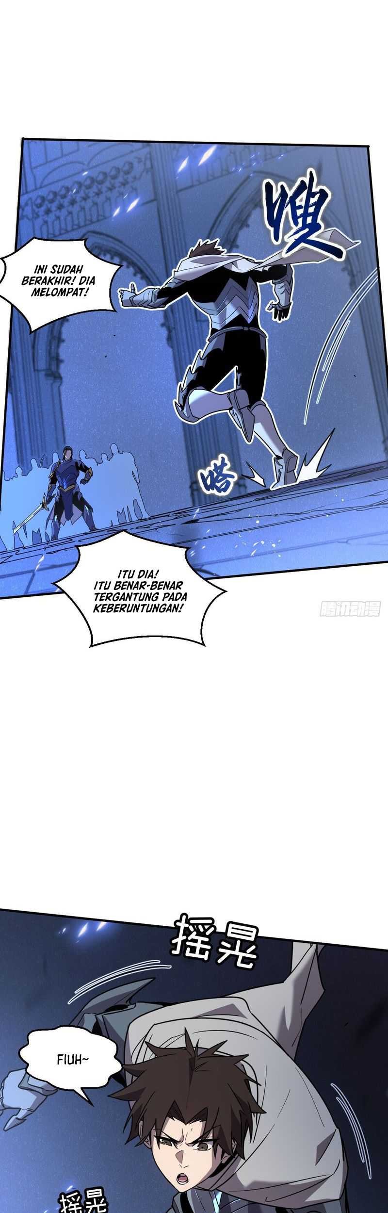 My System Is Very Serious Chapter 4 - halaman 65